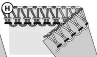 PFAFF S1478 - Left Needle Thread Is Too Loose (E) - 2