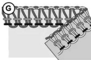 PFAFF S1478 - Left Needle Thread Is Too Loose (E) - 1
