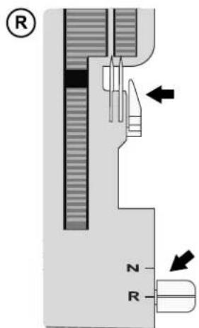 PFAFF S1478 - Stitch Finger Lever Setting - 2
