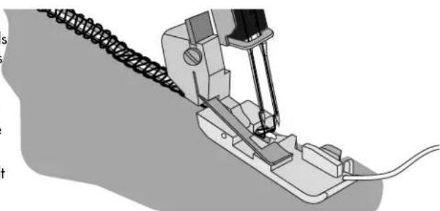 PFAFF S1478 - Overlocksteek met koord - 1