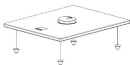 Dali Connect Stand E600 - DALI CONNECT STAND E-600 MANUAL - 4
