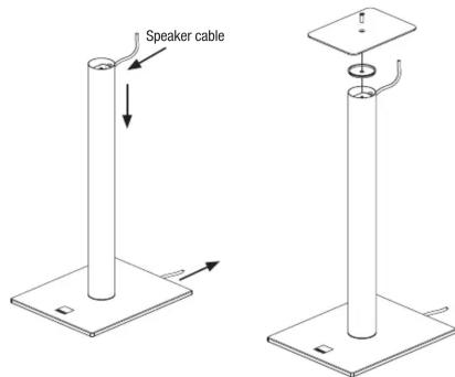 Dali Connect Stand E600 - DALI CONNECT STAND E-600 MANUAL - 6