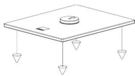Dali Connect Stand E600 - DALI CONNECT STAND E-600 MANUAL - 3