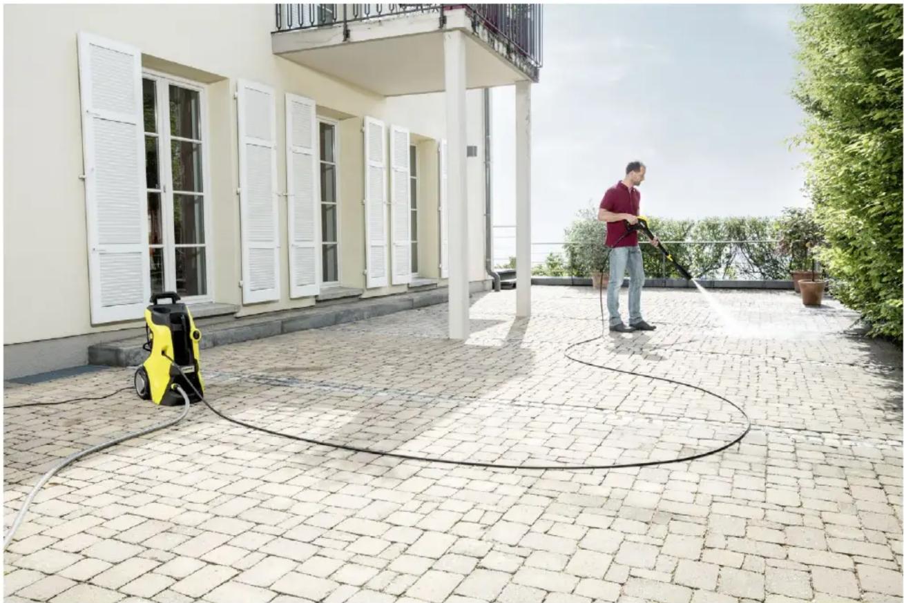 Kärcher H 9 Q pressure Quick Connect - Quick Connect adapter - 1