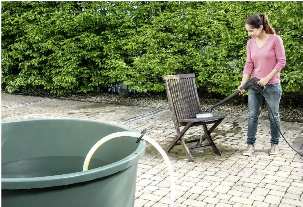 Kärcher SH 5 - Very handy - 1