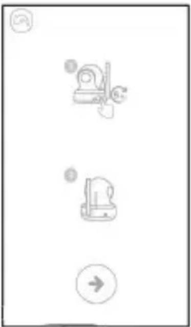 Luvion Grand Elite 3 Connect Plus - Video problems inside the app - 6