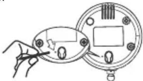 Luvion Grand Elite 3 Connect Plus - Camera setting - 1