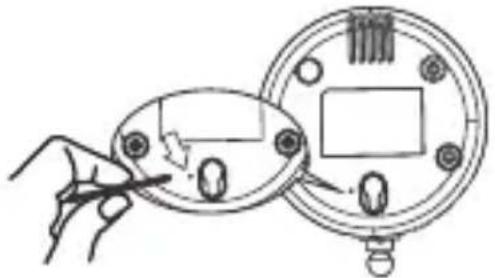 Luvion Grand Elite 3 Connect Plus - 📁 Camera instellingen - 1
