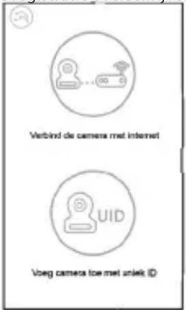 Luvion Grand Elite 3 Connect Plus - Verbind de camera draadloos aan de router. - 1