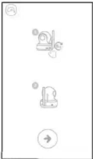 Luvion Grand Elite 3 Connect Plus - Stáhnout a spustit aplikaci Luvion Connect - 4