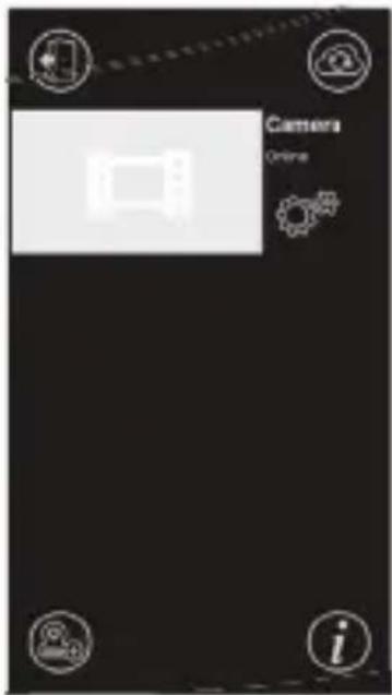 Luvion Grand Elite 3 Connect Plus - Video problems inside the app - 8