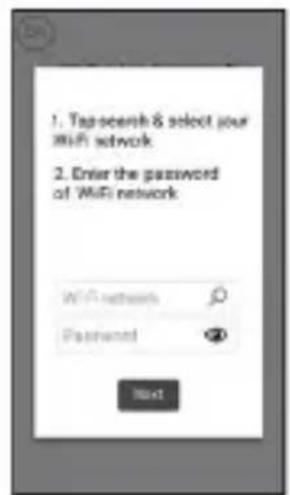 Luvion Grand Elite 3 Connect Plus - Подключение камеры к WIFI роутеру. - 4