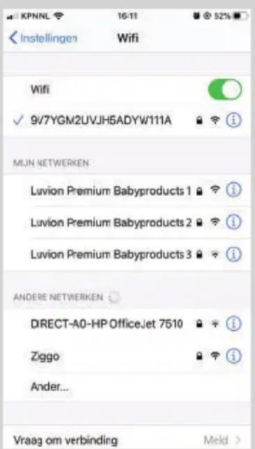 Luvion Supreme Connect 2 - 2 - 2
