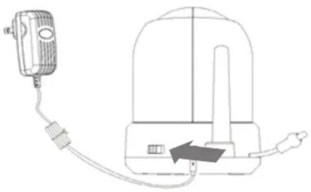 Luvion Supreme Connect 2 - INSTALLEREN VAN DE OUDER UNIT (MONITOR) - 7