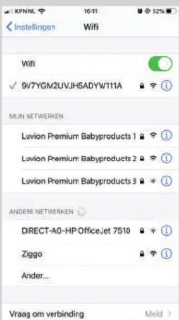 Luvion Supreme Connect 2 - 2 - 2
