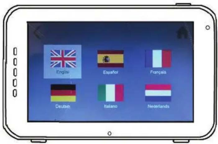 Luvion Supreme Connect 2 - MENU > TEMPÉRATURE - 2