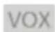 Luvion Supreme Connect 2 - МЕНЮ > VOX (голосовая активация) - 1