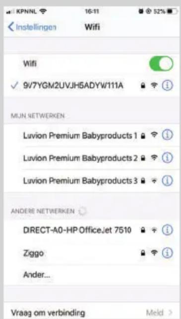 Luvion Supreme Connect 2 - 2 - 2