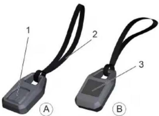 Kärcher IVS 100 - Telecomando - 1