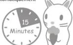 Luvion Bunny - UTILISATION DE VEILLEUSE - 1
