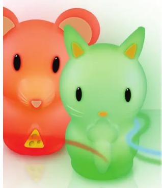 Luvion Bunny - 1