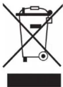 OneConcept Raclette - DISPOSALINSTRUCTIONS - 1