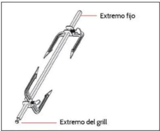 OneConcept Kebap Master Pro - ATENCIÓN - 1