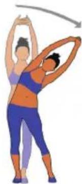 Klarfit Relaxbike 6.0 SE - WARMING UP BEFORE A WORKOUT - 5