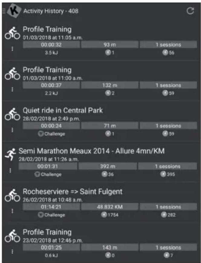 Klarfit Relaxbike 6.0 SE - Historial de entrega - 1