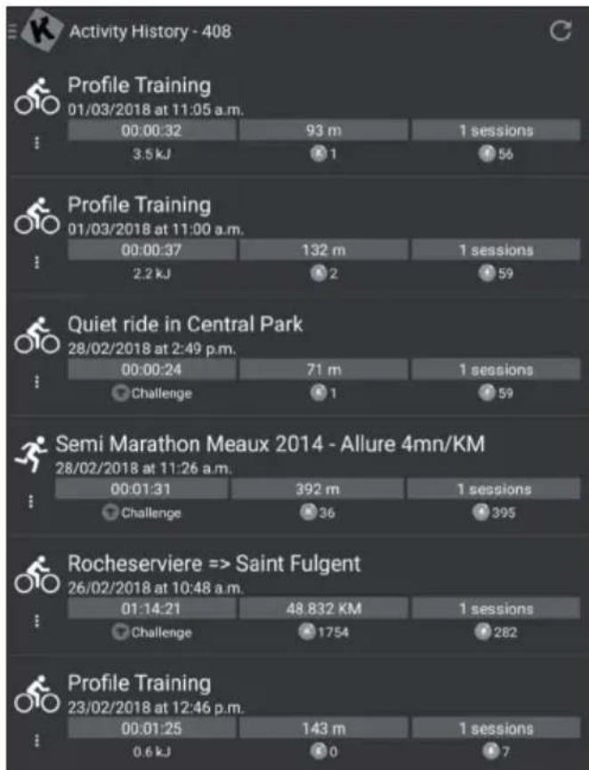 Klarfit Relaxbike 6.0 SE - Protocoltoallenamento - 1