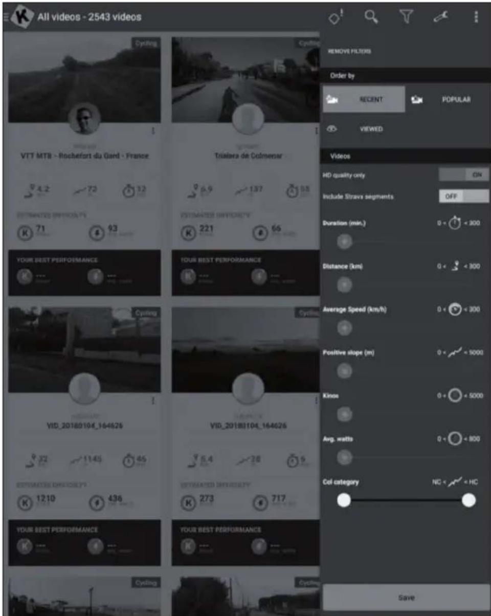 Klarfit Relaxbike 6.0 SE - Selezione video - 1