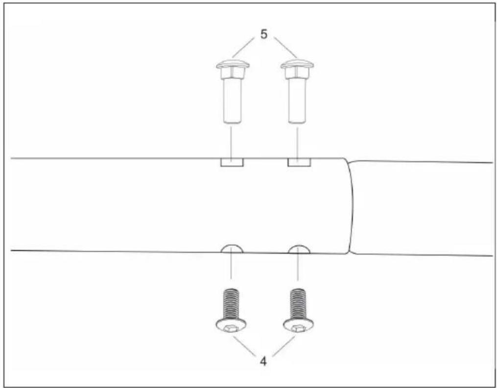 Klarfit Paarafit - ZUSAMMENBAU - 1