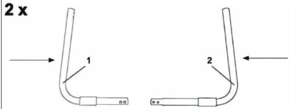 Klarfit Paarafit - MONTAGGIO - 2