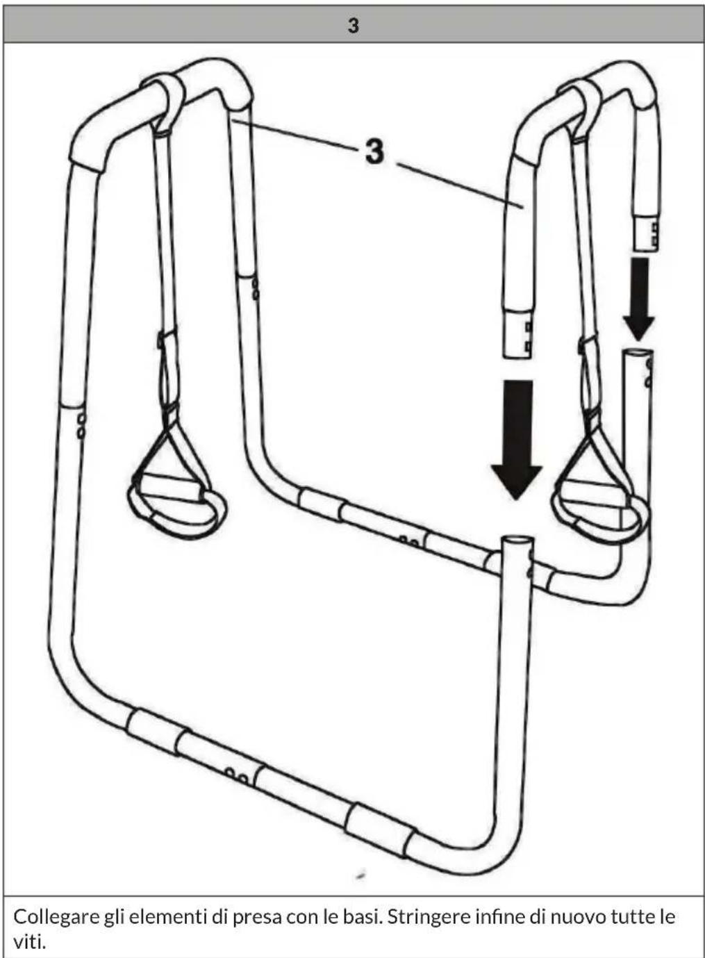 Klarfit Paarafit - MONTAGGIO - 4