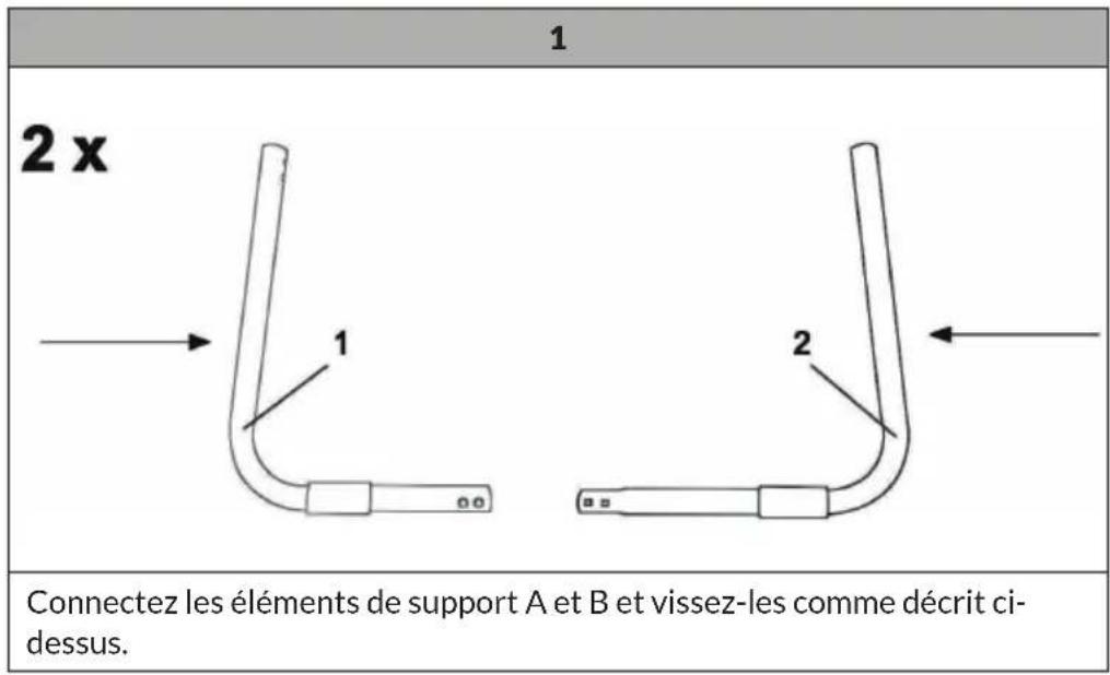 Klarfit Paarafit - Assemblage - 2