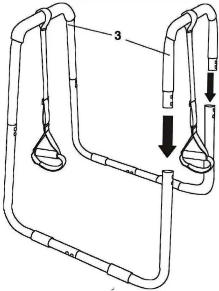 Klarfit Paarafit - ZUSAMMENBAU - 4
