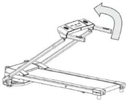 Klarfit Treado Active - Zusammenbau - 1