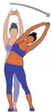 Klarfit Treado Active - Chiudere: - 3