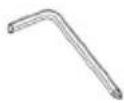 Klarfit Treado Active - Kleinteile - 6