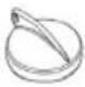 Klarfit Treado Active - Kleinteile - 4