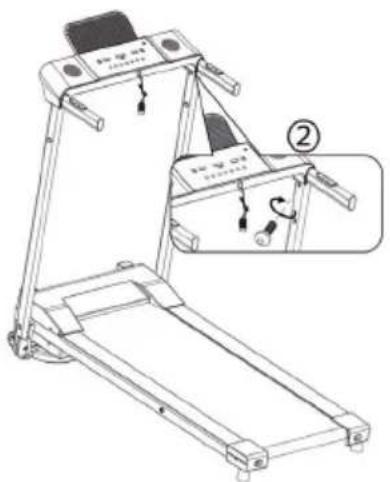 Klarfit Treado Active - Assemblaggio - 3