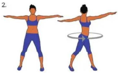 Klarfit Treado Active - INHOUDSOPGAVE - 3