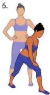 Klarfit Treado Active - Chiudere: - 5