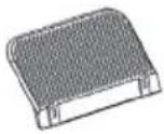 Klarfit Treado Active - Kleinteile - 7