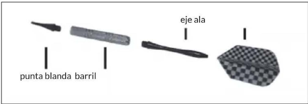 Klarfit Dartmaster 180 - MONTAJE - 3