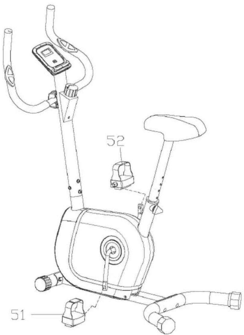 Klarfit Myon Cycle - Paso 6 - 1