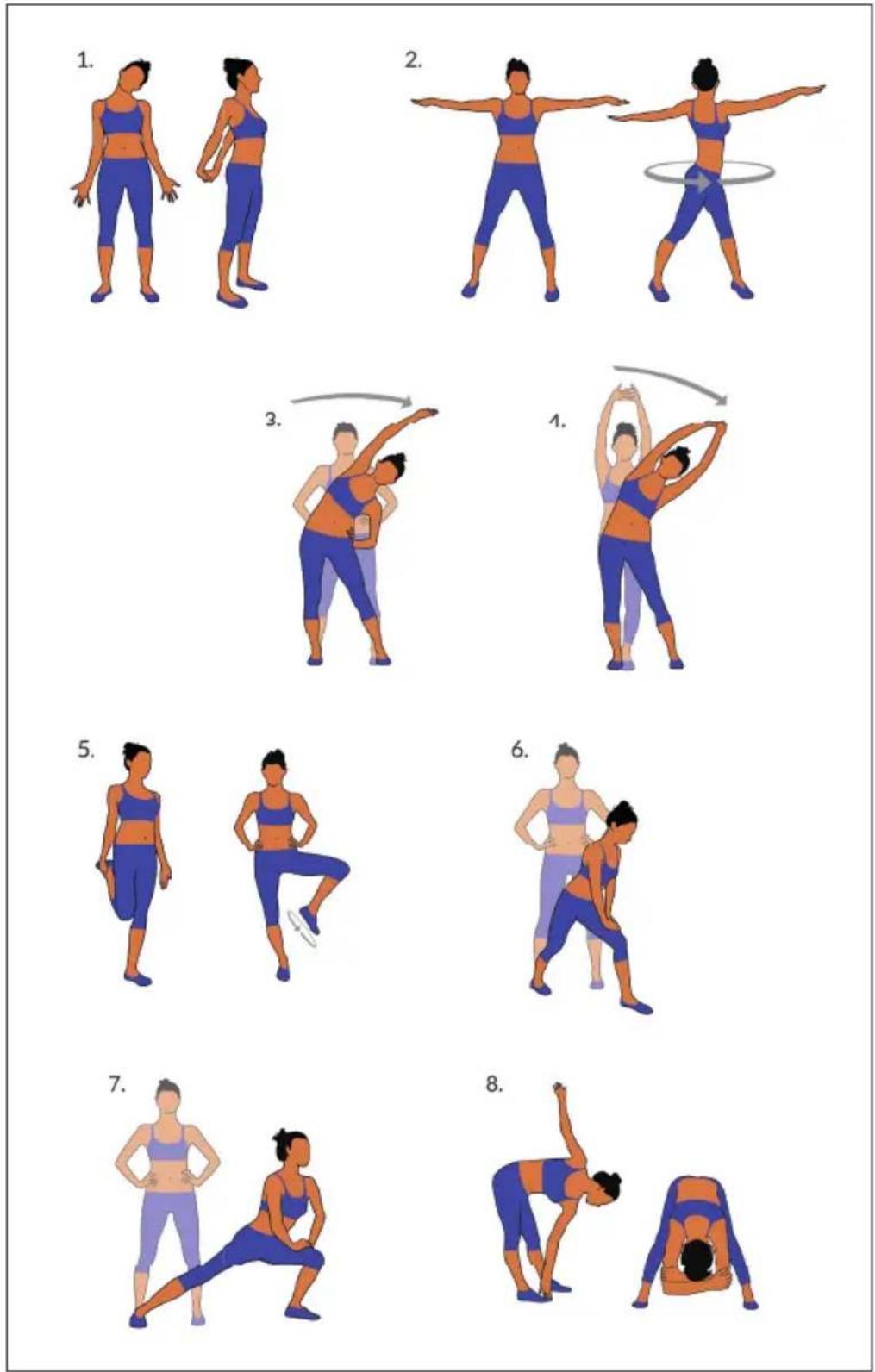 Klarfit Myon Cycle - CALENTAMIENTO ANTES DEL ENTRENAMIENTO - 1