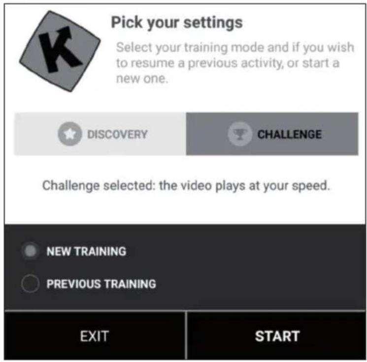 Klarfit Myon Cycle - Discovery and Challenge Mode - 1