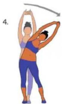 Capital Sports Workspace Fusion - WARMING UP BEFORE A WORKOUT - 4
