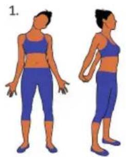 Capital Sports Workspace Fusion - WARMING UP BEFORE A WORKOUT - 1